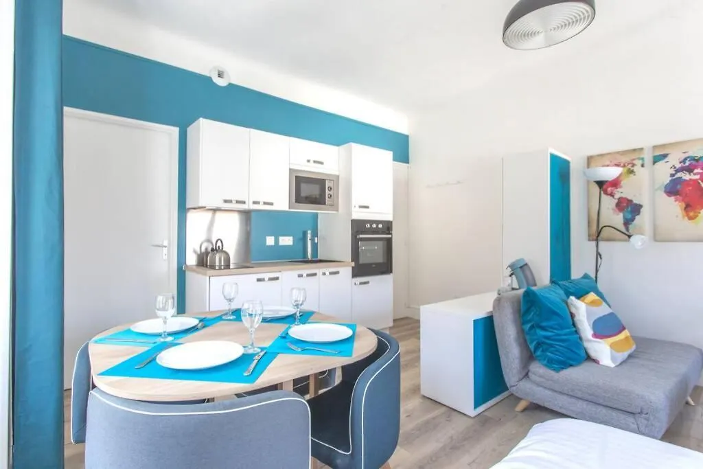 Zen Studio Les Thermes - Challes Centre - Parking Challes-les-Eaux