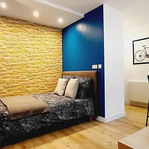 Zen Le Granier Centre - Parking Appartement